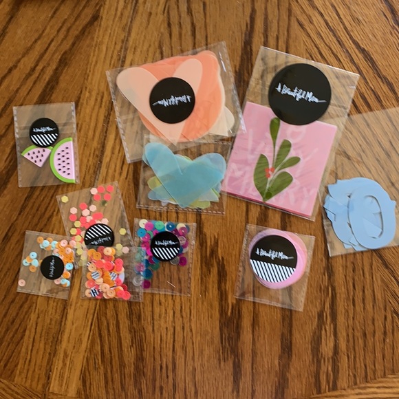 Variety of Embellishments - Picture 2 of 2